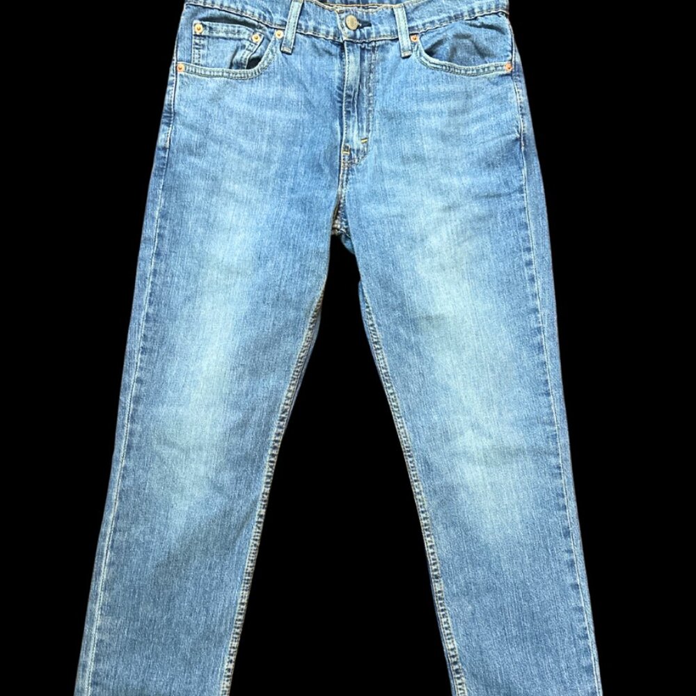 Levi's 511 Slim Fit Jeans Mens (Blue)